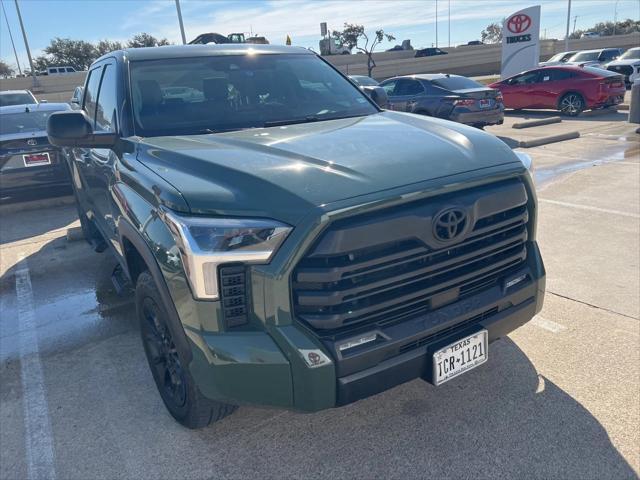 used 2023 Toyota Tundra car, priced at $43,998