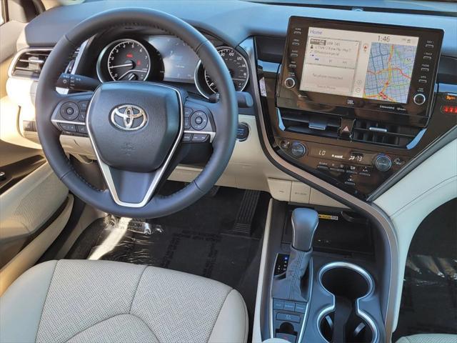 used 2024 Toyota Camry car, priced at $36,108