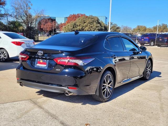 used 2024 Toyota Camry car, priced at $36,108