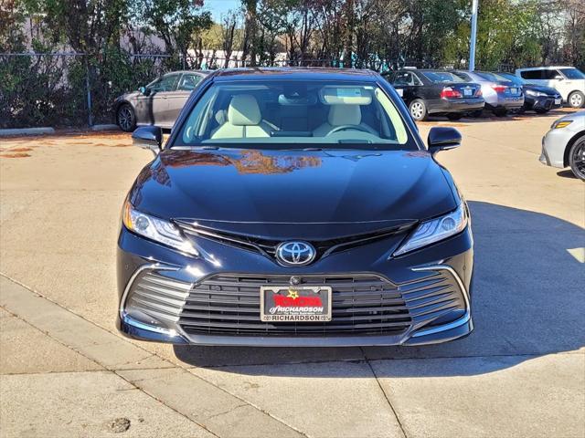 used 2024 Toyota Camry car, priced at $36,108