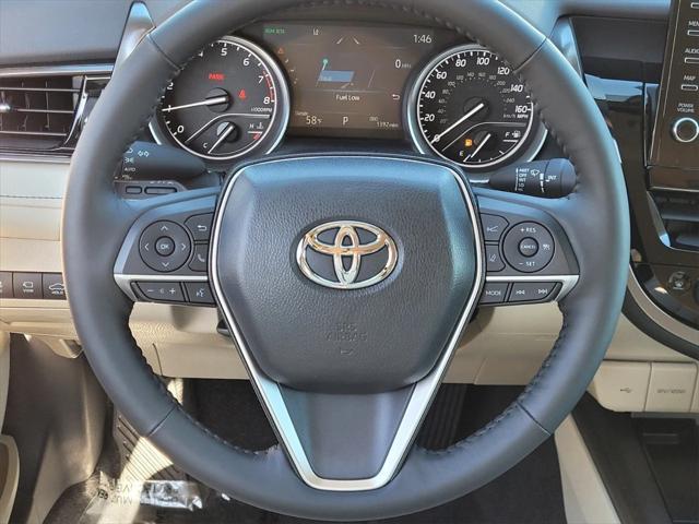 used 2024 Toyota Camry car, priced at $36,108