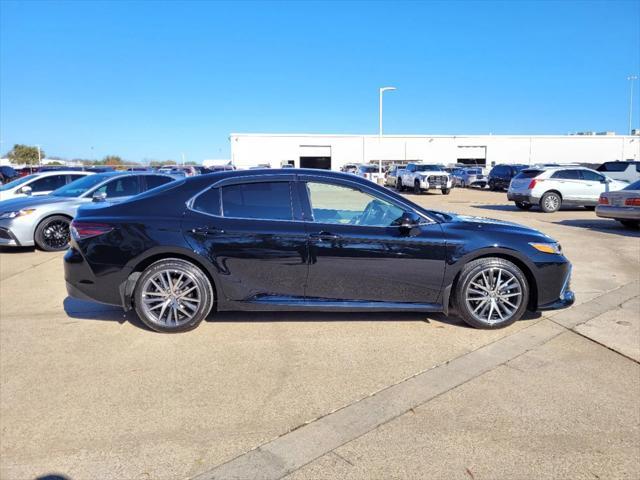 used 2024 Toyota Camry car, priced at $36,108