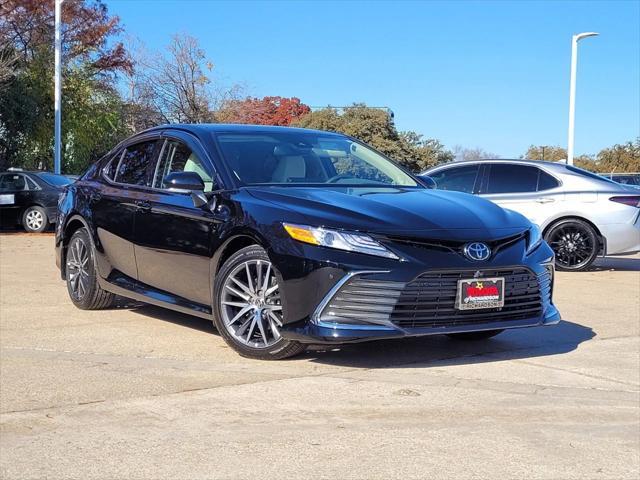 used 2024 Toyota Camry car, priced at $36,108