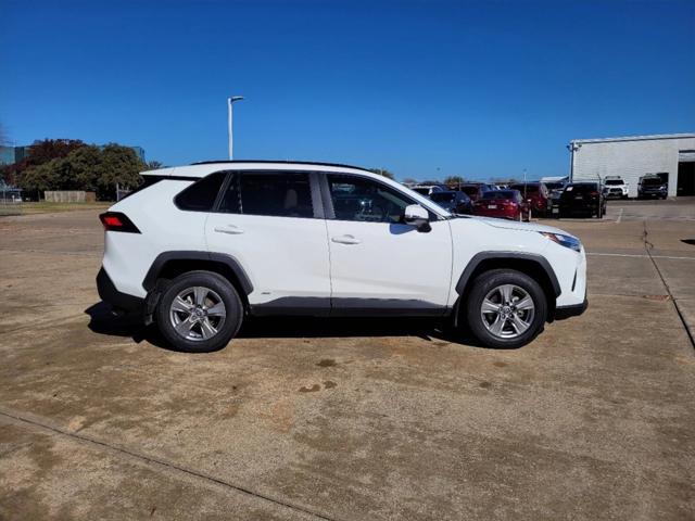 used 2023 Toyota RAV4 Hybrid car, priced at $28,435