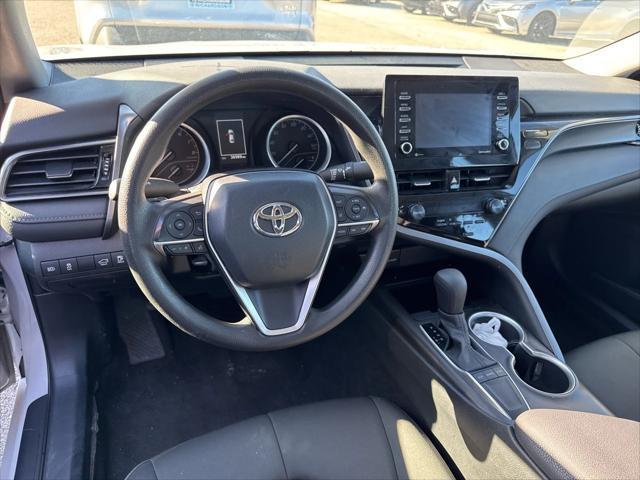 used 2023 Toyota Camry car, priced at $23,998