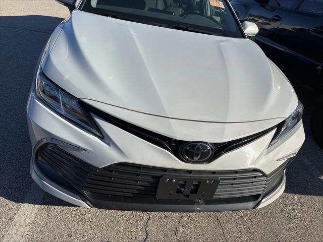 used 2023 Toyota Camry car, priced at $23,998