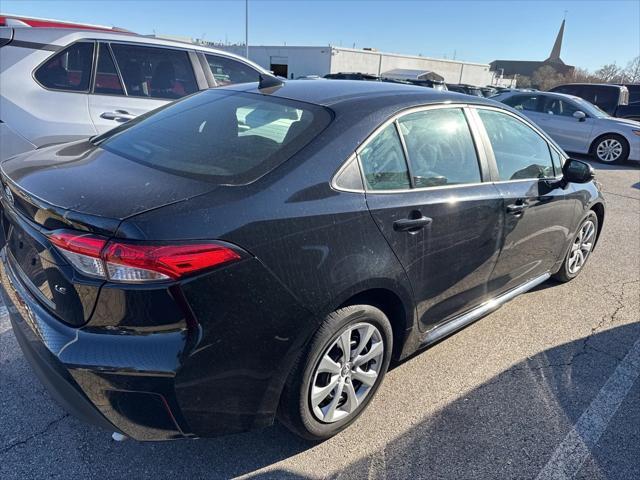 used 2023 Toyota Corolla car, priced at $19,888