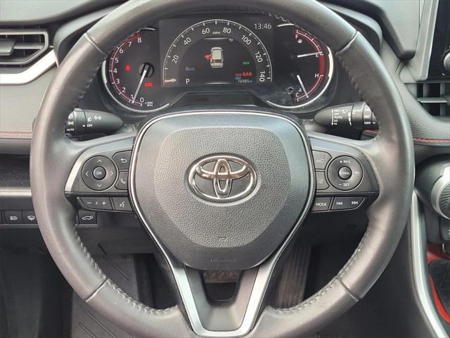 used 2020 Toyota RAV4 car, priced at $28,988