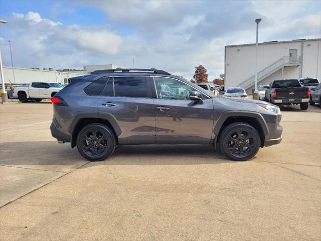 used 2020 Toyota RAV4 car, priced at $28,988