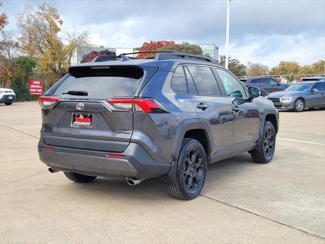 used 2020 Toyota RAV4 car, priced at $28,988