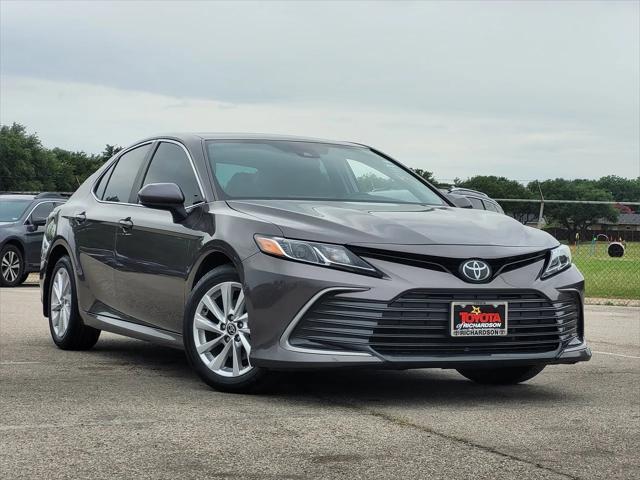 used 2023 Toyota Camry car, priced at $21,602