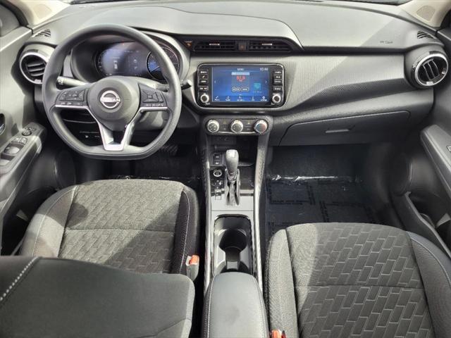 used 2023 Nissan Kicks car, priced at $20,583