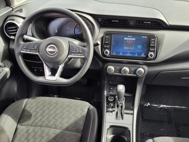 used 2023 Nissan Kicks car, priced at $20,583