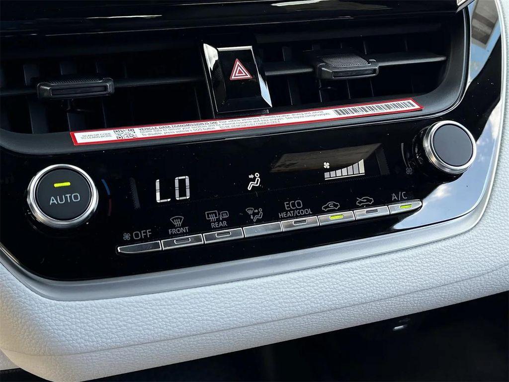 new 2026 Toyota Corolla car, priced at $27,462