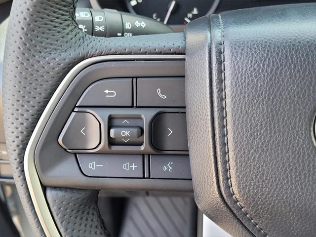 new 2025 Toyota Tundra car, priced at $53,579