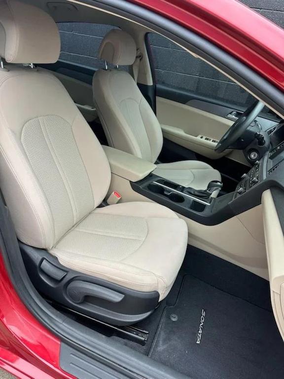 used 2017 Hyundai Sonata car, priced at $13,998