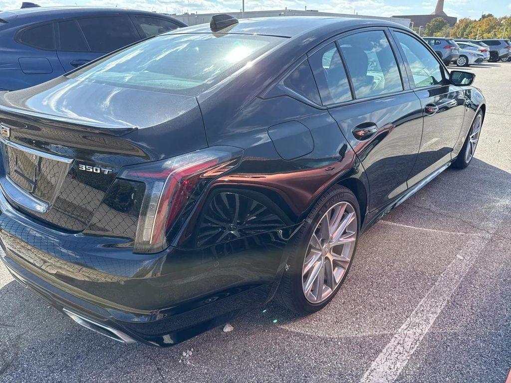 used 2020 Cadillac CT5 car, priced at $30,998