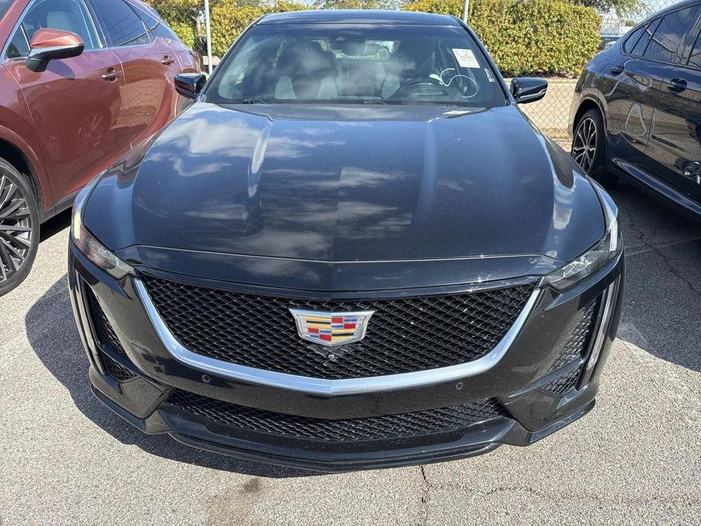used 2020 Cadillac CT5 car, priced at $30,998