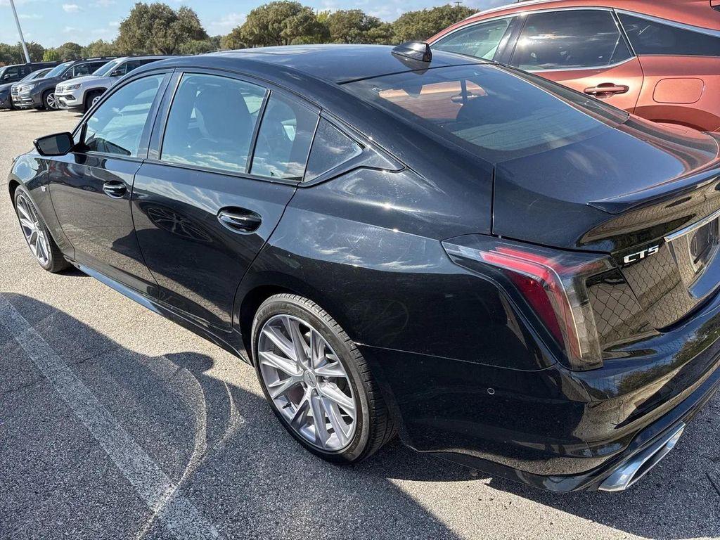 used 2020 Cadillac CT5 car, priced at $30,998