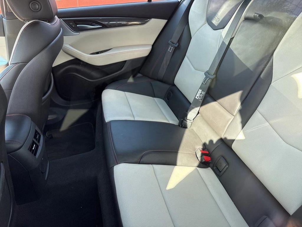 used 2020 Cadillac CT5 car, priced at $30,998