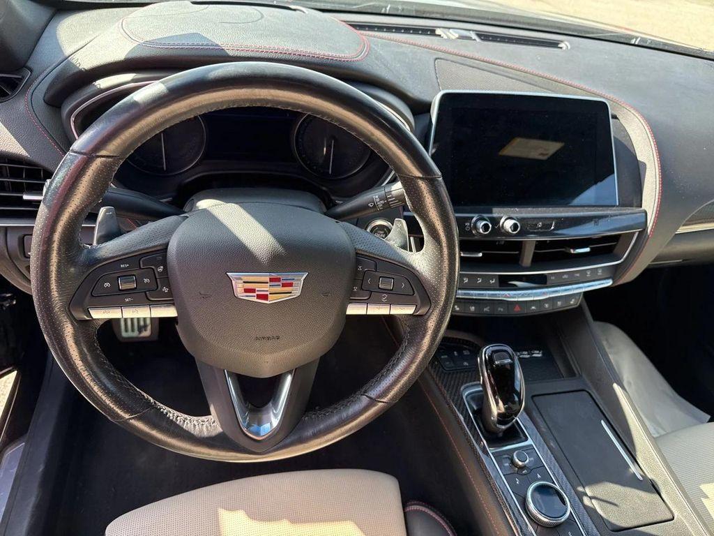 used 2020 Cadillac CT5 car, priced at $30,998