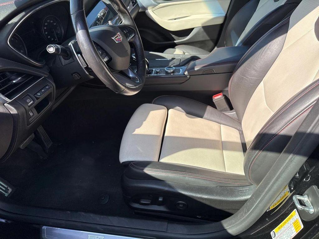 used 2020 Cadillac CT5 car, priced at $30,998