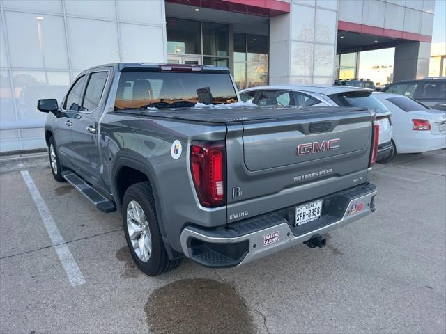 used 2021 GMC Sierra 1500 car, priced at $36,579