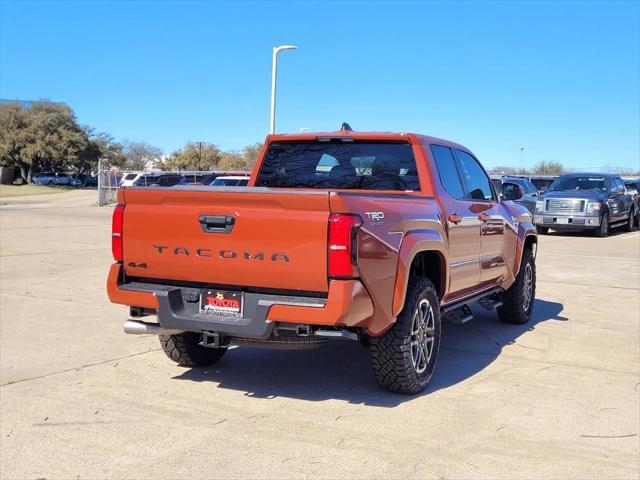 new 2025 Toyota Tacoma car, priced at $46,242