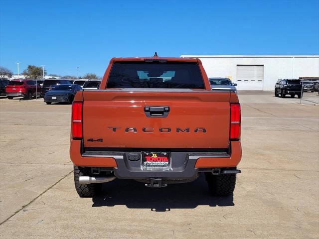 new 2025 Toyota Tacoma car, priced at $46,242