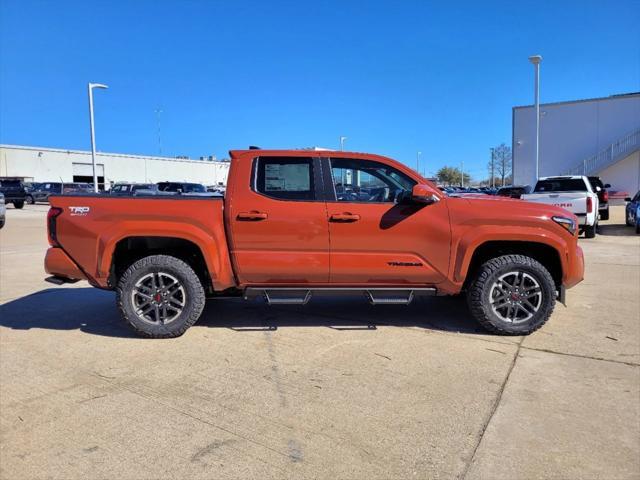 new 2025 Toyota Tacoma car, priced at $46,242