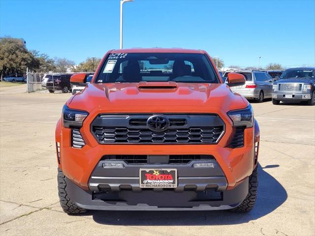 new 2025 Toyota Tacoma car, priced at $46,242