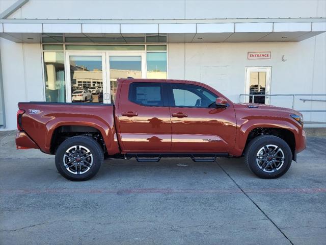 new 2025 Toyota Tacoma car, priced at $50,483