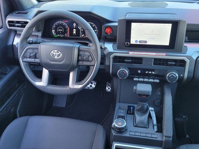 new 2025 Toyota Tacoma car, priced at $50,483