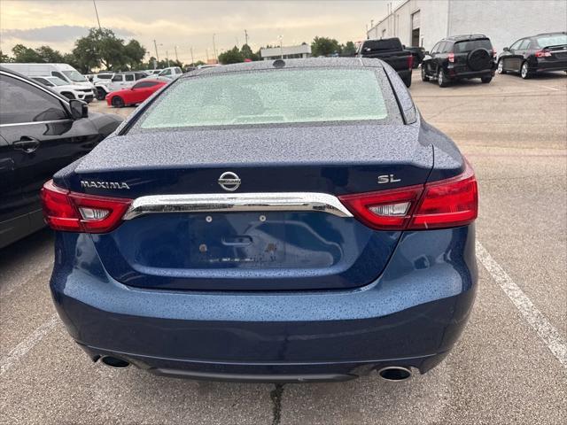 used 2018 Nissan Maxima car, priced at $19,998