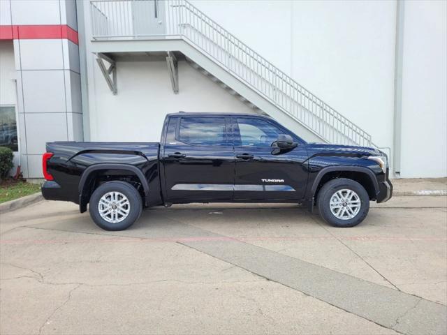 new 2025 Toyota Tundra car, priced at $52,186