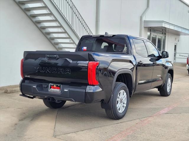 new 2025 Toyota Tundra car, priced at $52,186