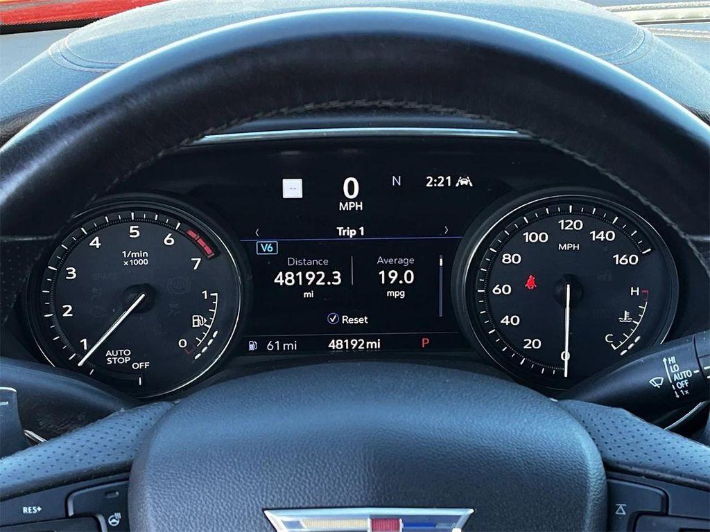 used 2020 Cadillac CT5 car, priced at $35,998