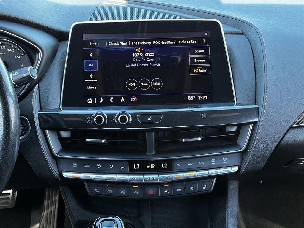 used 2020 Cadillac CT5 car, priced at $35,998