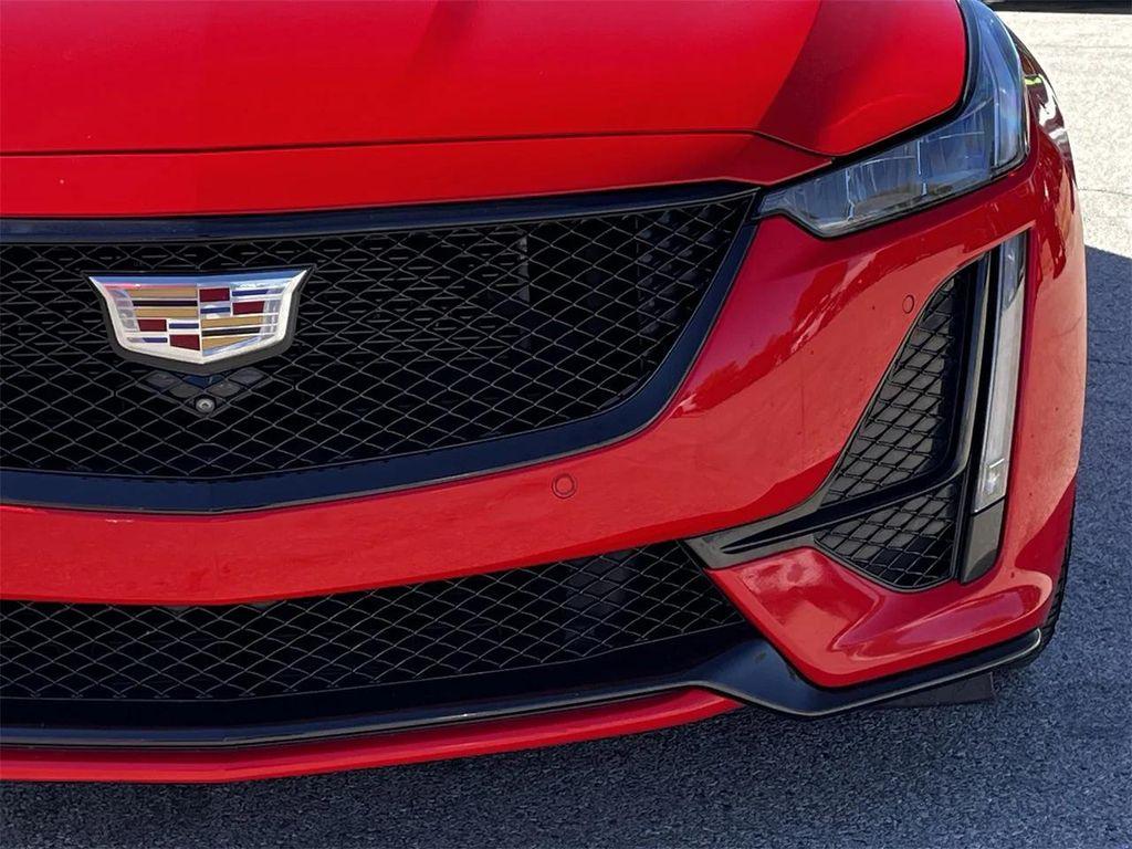 used 2020 Cadillac CT5 car, priced at $35,998