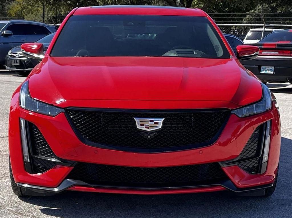 used 2020 Cadillac CT5 car, priced at $35,998