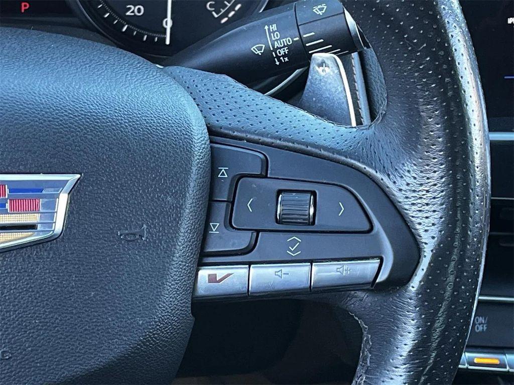 used 2020 Cadillac CT5 car, priced at $35,998