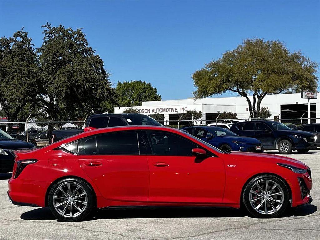 used 2020 Cadillac CT5 car, priced at $35,998