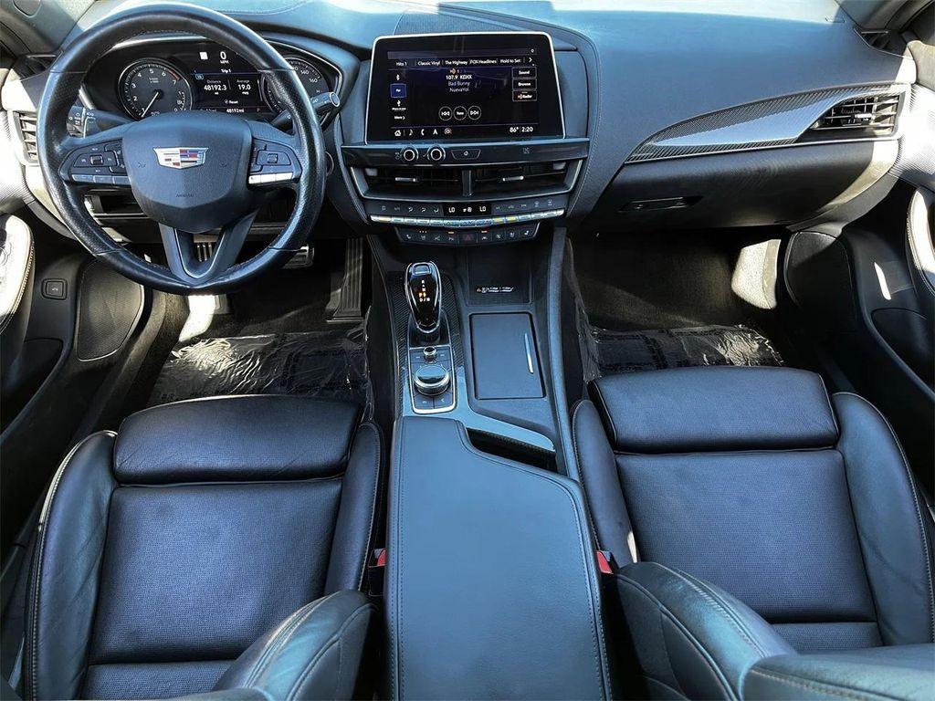 used 2020 Cadillac CT5 car, priced at $35,998