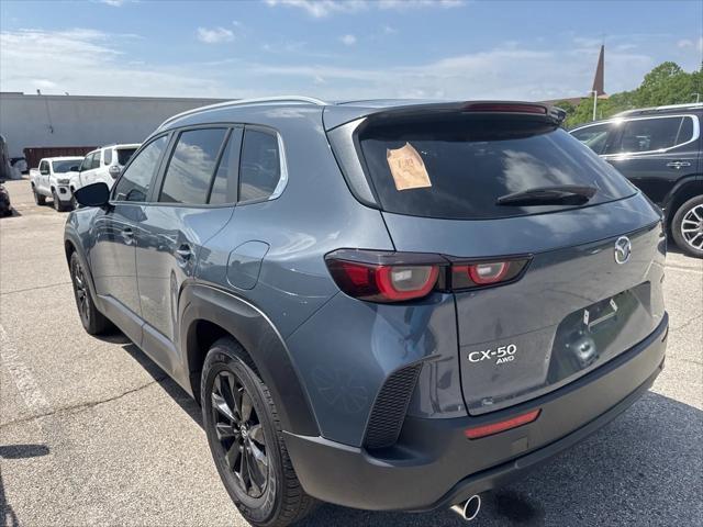 used 2024 Mazda CX-50 car, priced at $29,685