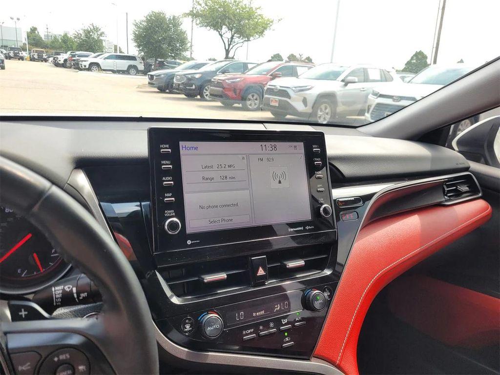 used 2023 Toyota Camry car, priced at $30,987