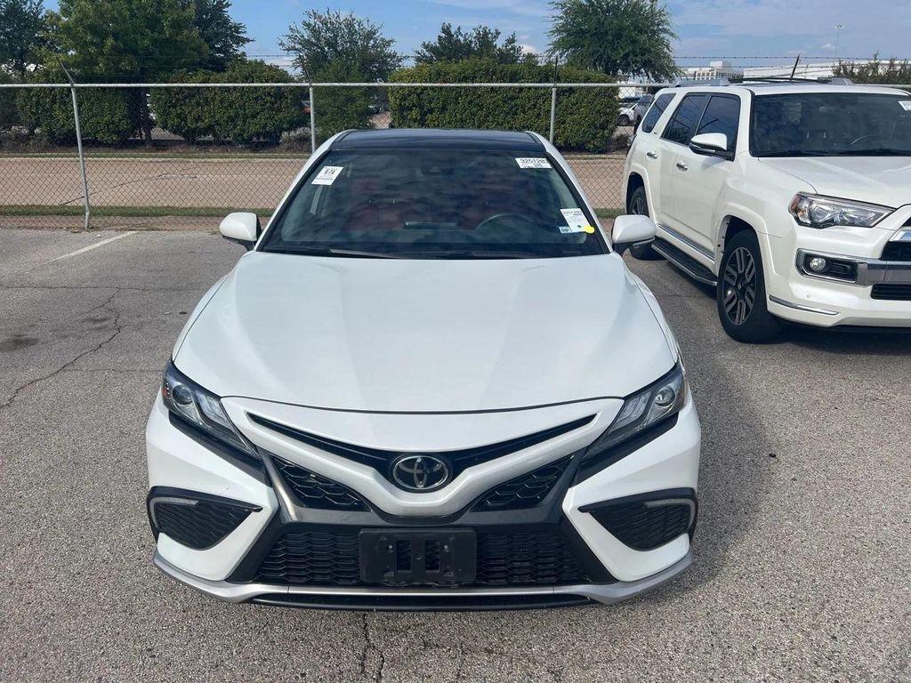 used 2023 Toyota Camry car, priced at $30,987