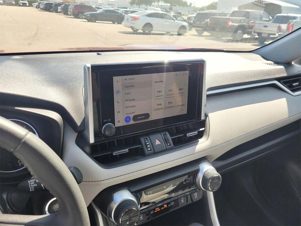 used 2024 Toyota RAV4 car, priced at $34,169