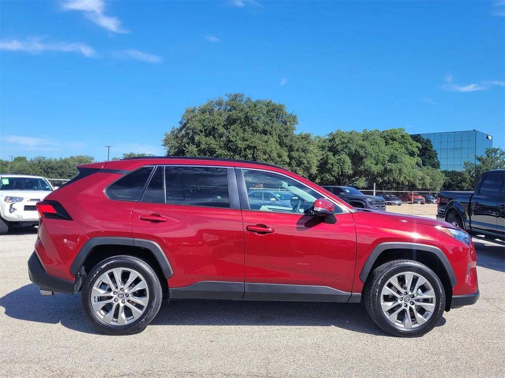 used 2024 Toyota RAV4 car, priced at $34,169