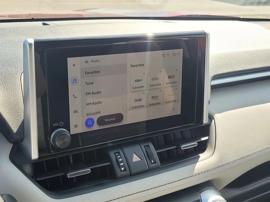 used 2024 Toyota RAV4 car, priced at $34,169