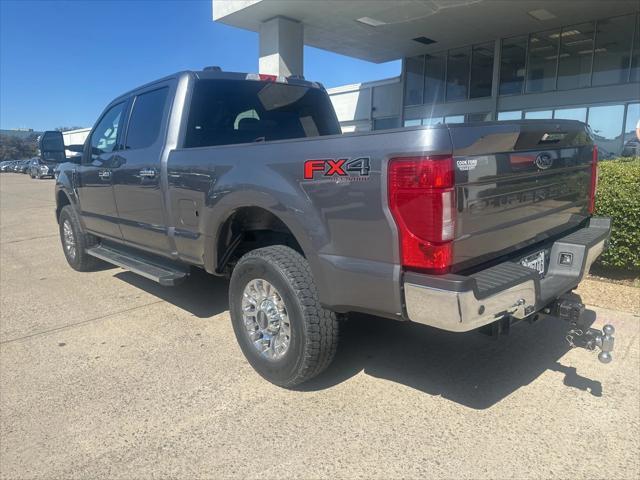 used 2021 Ford F-250 car, priced at $46,998